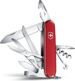 Victorinox Huntsman Zwitsers Zakmes - 15 Functies - Klassiek Rood - RVS 12 Victorinox Huntsman Zwitsers Zakmes - 15 Functies - Klassiek Rood - RVS -Bol 1103x1200 1