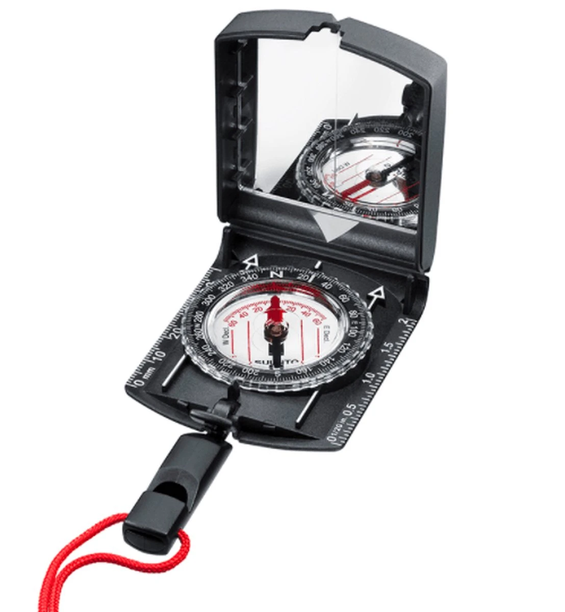 SUUNTO MCB Black/CM/IN/NH Kompas - Zwart 5 SUUNTO MCB Black/CM/IN/NH Kompas - Zwart - Afbeelding 3