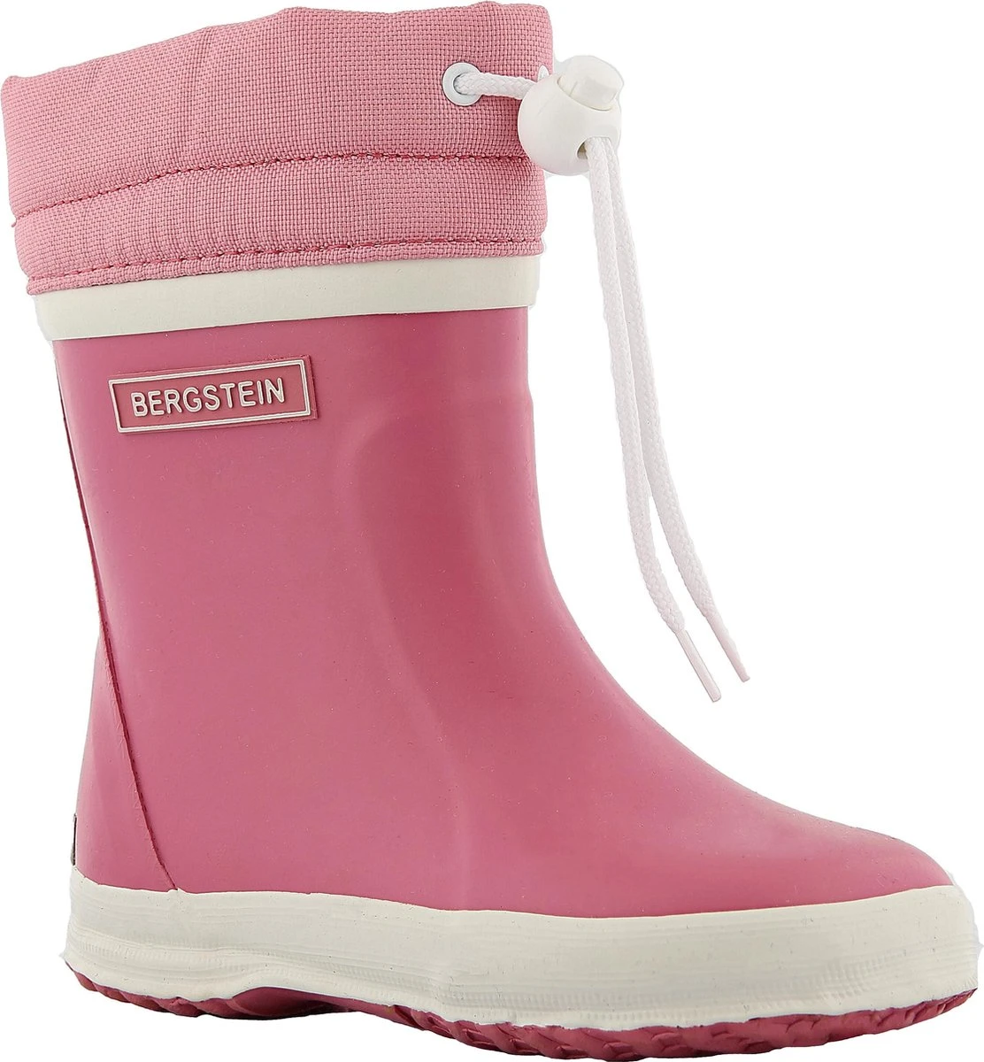 Bergstein Winterboot - Regenlaarzen - Unisex Junior - Pink - Maat 22 4 Bergstein Winterboot - Regenlaarzen - Unisex Junior - Pink - Maat 22 - Afbeelding 2