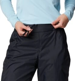 Columbia Pouring Adventure - Wandelbroek Dames - Outdoorbroek - Zwart - Maat XS -Bol 1114x1200 14