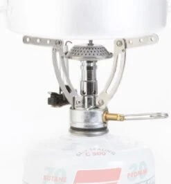 MacGyver Gasbrander Mini RVS - Camping Kookstel - Kookbrander - 10 Cm - Elektronische Ontsteking -Bol 1114x1200 4