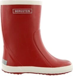 Bergstein Rainboot - Regenlaarzen - Unisex Junior - Red - Maat 27 -Bol 1116x1200 1