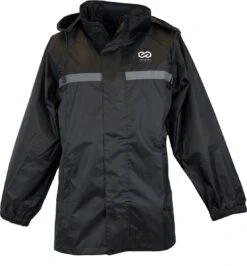 Infinity Goods Regenpak - Dames & Heren - Maat M - Waterdicht & Ademend - Reflecterend - Zwart 14 Infinity Goods Regenpak - Dames & Heren - Maat M - Waterdicht & Ademend - Reflecterend - Zwart -Bol 1116x1200 2