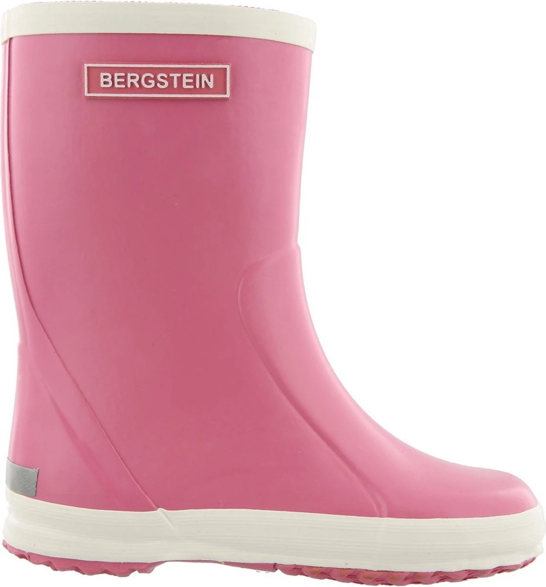 Bergstein Rainboot - Regenlaarzen - Unisex Junior - Pink - Maat 27 3 Bergstein Rainboot - Regenlaarzen - Unisex Junior - Pink - Maat 27