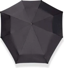 Senz Stormparaplu - Paraplu - Opvouwbaar - Automatisch - Zwart -Bol 1120x1200 5