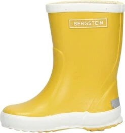 Bergstein Rainboot - Regenlaarzen - Unisex Junior - Yellow - Maat 27 23 Bergstein Rainboot - Regenlaarzen - Unisex Junior - Yellow - Maat 27 -Bol 1129x1200 4