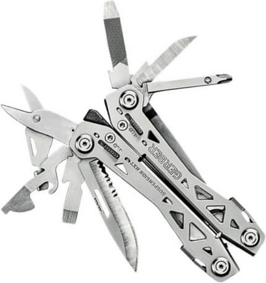 Gerber Multitool Suspension-NXT™ - 15 Delig - RVS 6 Gerber Multitool Suspension-NXT™ - 15 Delig - RVS - Afbeelding 4