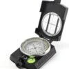 YONO Militair Kompas - Inklapbaar Kaart Compass Voor Outdoor En Survival - Professioneel Metalen Design Met Kaartlezer - Zwart -Bol 1131x1200 2