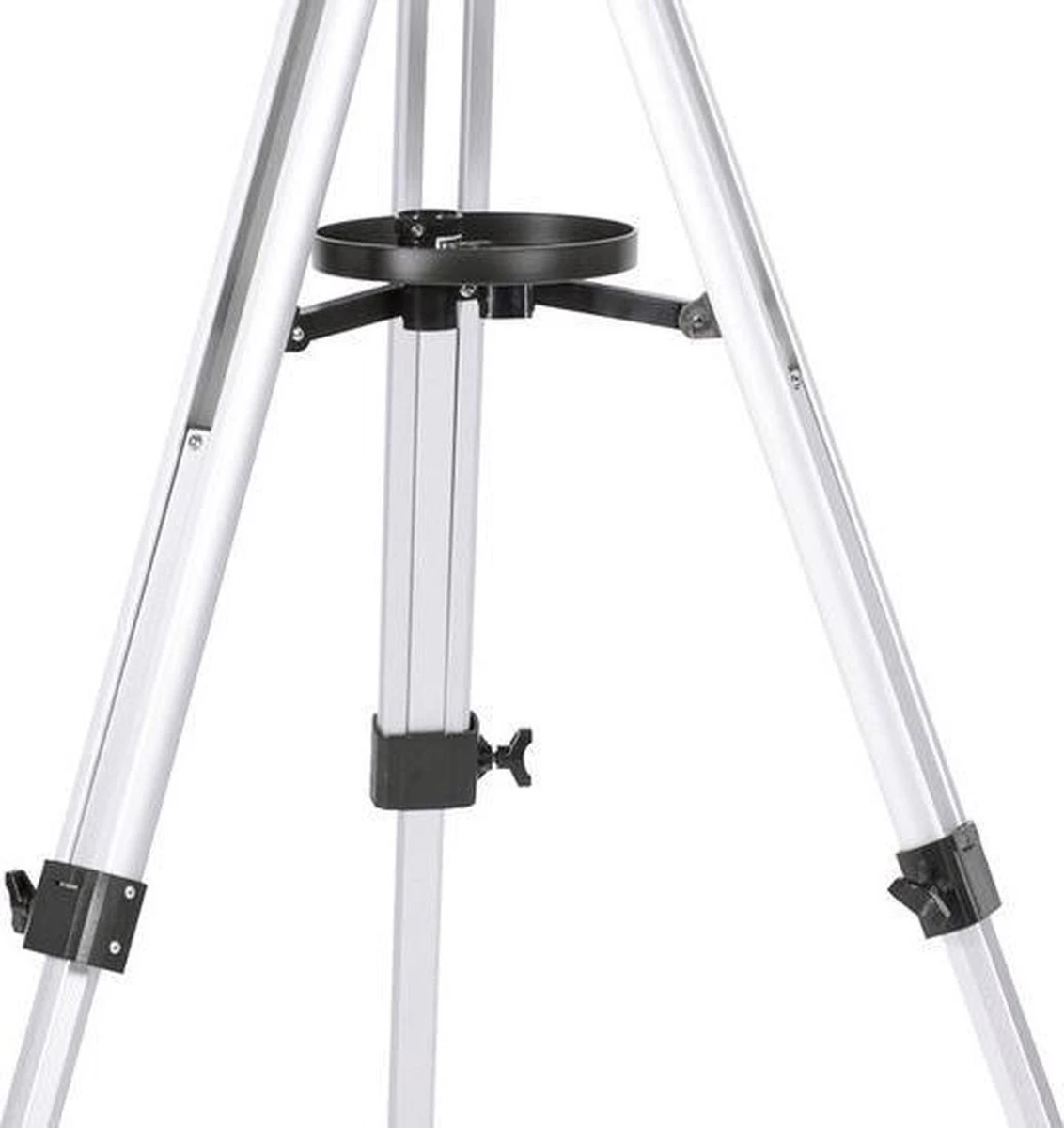 Bresser Telescoop - Spica 130/1000 - Met EQ3-montering - Voor Maan En Planeten 14 Bresser Telescoop - Spica 130/1000 - Met EQ3-montering - Voor Maan En Planeten - Afbeelding 12