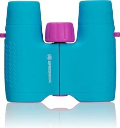 Bresser Junior Verrekijker - 6x21 - Blauw/Paars - Robuust - Verrekijker Voor -Bol 1132x1200 3