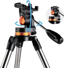 Merkloos Telescoop - 250x Vergroting - Sterrenkijker Beginners / Volwassenen / Gevorderden - Inclusief Gebruiksaanwijzing - Inclusief Statief En Draagtas - 50080 10 Merkloos Telescoop - 250x Vergroting - Sterrenkijker Beginners / Volwassenen / Gevorderden - Inclusief Gebruiksaanwijzing - Inclusief Statief En Draagtas - 50080 -Bol 1133x1200 1