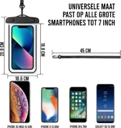 Waterdichte Telefoonhoesjes Drybag Telefoonzakje - Onderwater Hoesje Telefoon 13 Waterdichte Telefoonhoesjes Drybag Telefoonzakje - Onderwater Hoesje Telefoon -Bol 1135x1200 1