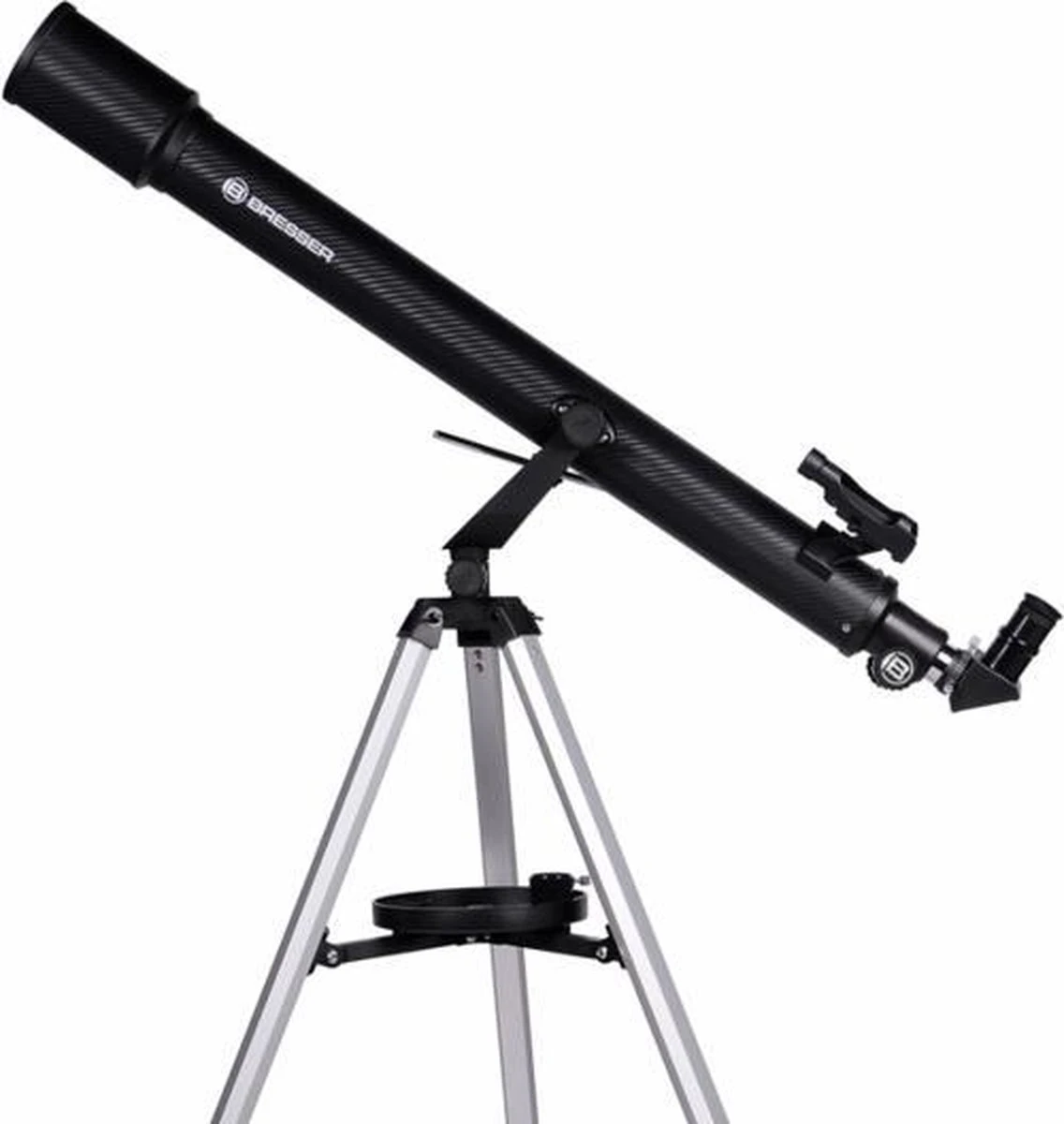 Bresser Telescoop - Sirius 70/900 - Met Zonnefilter & Smartphoneadapter 4 Bresser Telescoop - Sirius 70/900 - Met Zonnefilter & Smartphoneadapter - Afbeelding 2