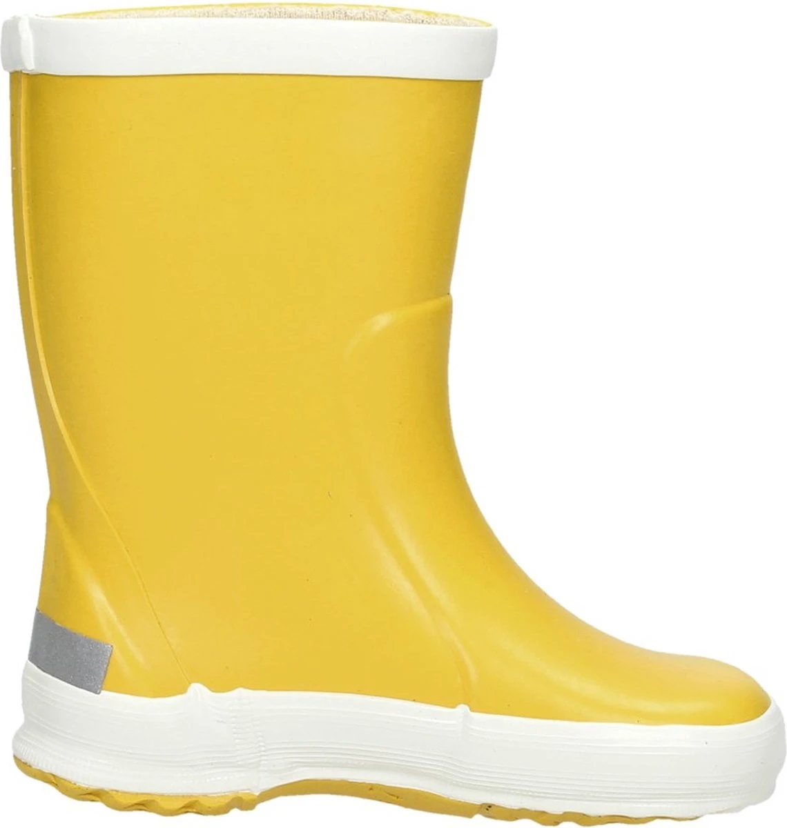Bergstein Rainboot - Regenlaarzen - Unisex Junior - Yellow - Maat 27 5 Bergstein Rainboot - Regenlaarzen - Unisex Junior - Yellow - Maat 27 - Afbeelding 3