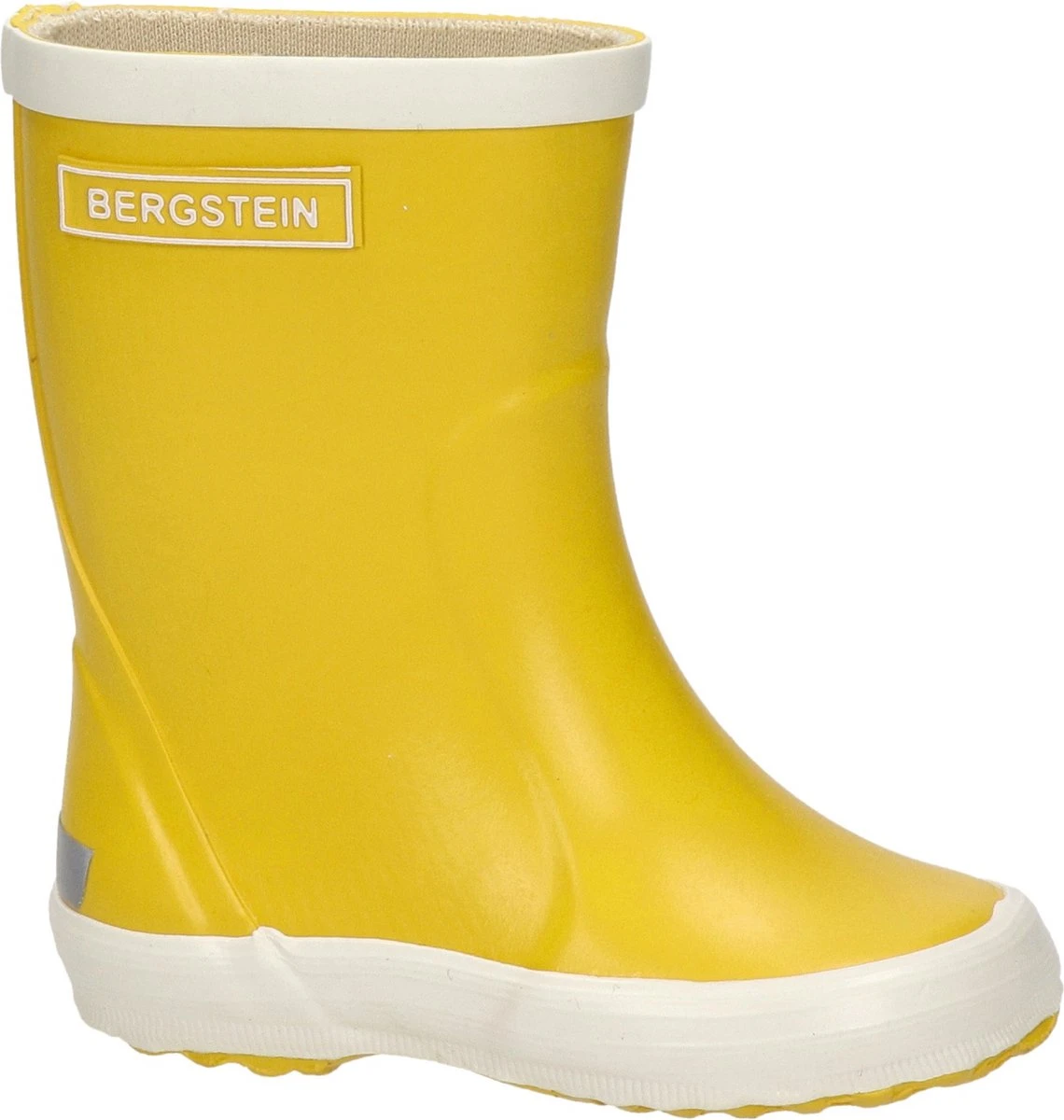 Bergstein Rainboot - Regenlaarzen - Unisex Junior - Yellow - Maat 27 17 Bergstein Rainboot - Regenlaarzen - Unisex Junior - Yellow - Maat 27 - Afbeelding 15