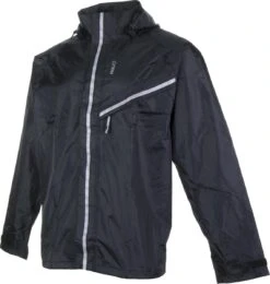 AGU Passat Regenpak Essential - Zwart - M - Dames & Heren - Waterdicht -Bol 1141x1200 11