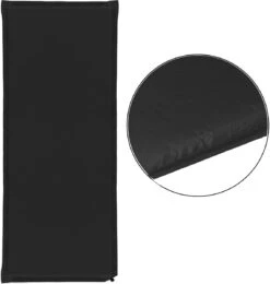 Springos Slaapmat | Zelfopblazend | 180 Cm | Inclusief Hoes | Zwart -Bol 1141x1200 6