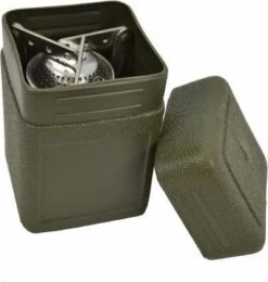 MacGyver Gasbrander Mini RVS - Camping Kookstel - Kookbrander - 10 Cm - Elektronische Ontsteking -Bol 1141x1200 7