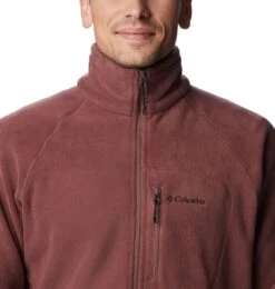 Columbia Fast Trek II Vest Heren Met Rits - Fleece Vest Heren - Outdoorvest - Light Raisin - Maat XL 12 Columbia Fast Trek II Vest Heren Met Rits - Fleece Vest Heren - Outdoorvest - Light Raisin - Maat XL -Bol 1142x1200 10
