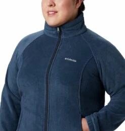 Columbia Benton Springs - Fleece Vest Dames - Extra Zacht En Warm - Blauw - Maat S 14 Columbia Benton Springs - Fleece Vest Dames - Extra Zacht En Warm - Blauw - Maat S -Bol 1142x1200 12