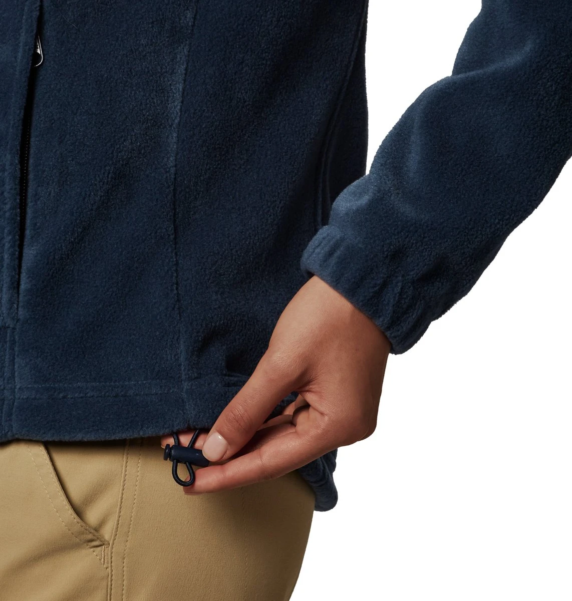 Columbia Benton Springs - Fleece Vest Dames - Extra Zacht En Warm - Blauw - Maat S 10 Columbia Benton Springs - Fleece Vest Dames - Extra Zacht En Warm - Blauw - Maat S - Afbeelding 8