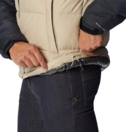 Columbia Pike Lake - Winterjas - Gewatteerde Puffer Jas Heren - Outdoorjas - Waterdicht - Thermo - Zwart/Zand - Maat L 13 Columbia Pike Lake - Winterjas - Gewatteerde Puffer Jas Heren - Outdoorjas - Waterdicht - Thermo - Zwart/Zand - Maat L -Bol 1142x1200 19