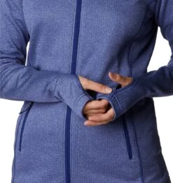 Columbia Park View Grid - Fleece Vest Dames Winter - Zweetafvoerende Stof - Blauw - Maat XL 16 Columbia Park View Grid - Fleece Vest Dames Winter - Zweetafvoerende Stof - Blauw - Maat XL -Bol 1142x1200 6