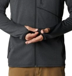 Columbia Park View Fleece Hoodie - Fleece Vest Heren - Black Heather - Maat L 13 Columbia Park View Fleece Hoodie - Fleece Vest Heren - Black Heather - Maat L -Bol 1142x1200 8