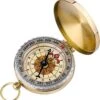 Vintage Zakkompas - Waterdicht Messing Kompas Klassiek Springdeksel - Kompas Met Lichtgevende Cijfers Voor Camping - Outdoor 2 Vintage Zakkompas - Waterdicht Messing Kompas Klassiek Springdeksel - Kompas Met Lichtgevende Cijfers Voor Camping - Outdoor -Bol 1144x1200 5