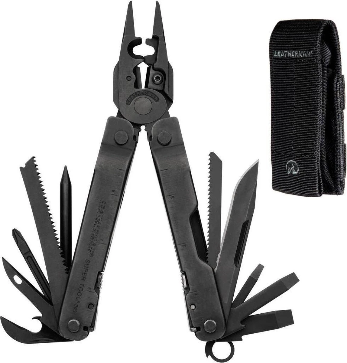 Leatherman SuperTool 300 BK EOD Zakmes - Multitool - Zwart 3 Leatherman SuperTool 300 BK EOD Zakmes - Multitool - Zwart