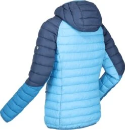 De Regatta Harrock Wandeljas - Dames - Waterafstotend - Geïsoleerd - Donker Blauw -Bol 1149x1200 1