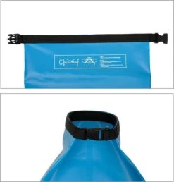 Merkloos Decopatent® Waterdichte Tas - Dry Bag - 15L - Ocean Pack - Dry Sack - Survival Outdoor Rugzak - Drybags - Boottas - Zeiltas -Blauw 19 Merkloos Decopatent® Waterdichte Tas - Dry Bag - 15L - Ocean Pack - Dry Sack - Survival Outdoor Rugzak - Drybags - Boottas - Zeiltas -Blauw -Bol 1149x1200 5