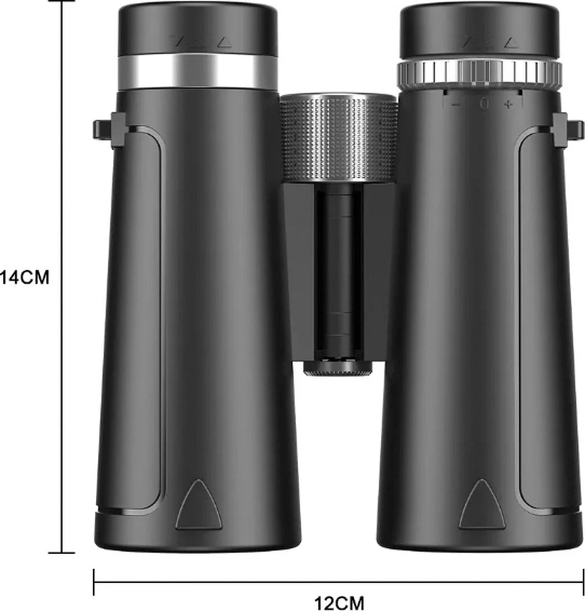 Merkloos Verrekijker Voor Volwassenen - HD High-powered 12*42 Optical Binoculars 5 Merkloos Verrekijker Voor Volwassenen - HD High-powered 12*42 Optical Binoculars - Afbeelding 3