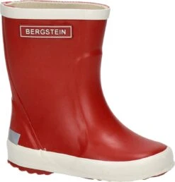 Bergstein Rainboot - Regenlaarzen - Unisex Junior - Red - Maat 26 -Bol 1150x1200 12