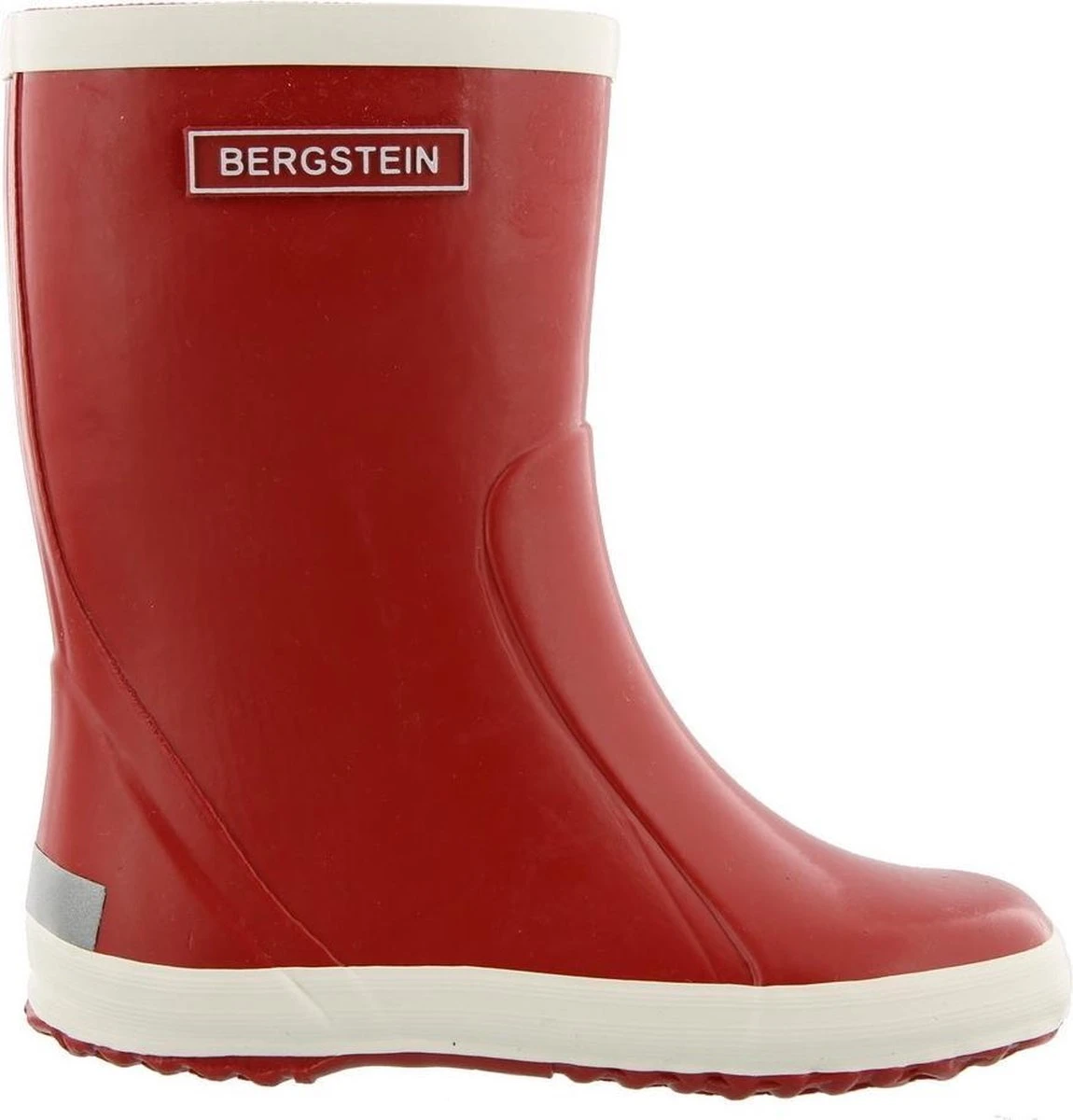 Bergstein Rainboot - Regenlaarzen - Unisex Junior - Red - Maat 22 3 Bergstein Rainboot - Regenlaarzen - Unisex Junior - Red - Maat 22
