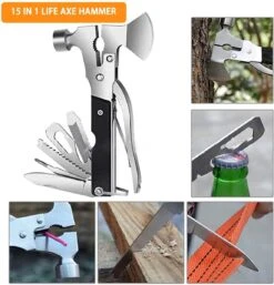 Noodpakket - Survival Kit - Outdoor Kit - EHBO Kit - Camping Set - Survival Set -Bol 1152x1200 4