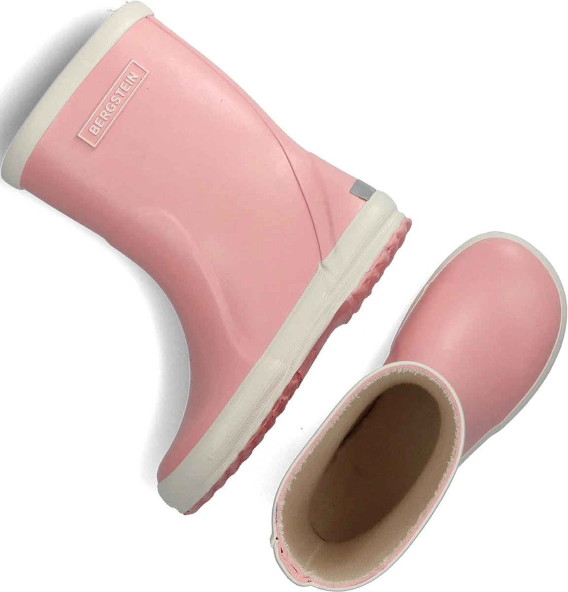 Bergstein Rainboot - Regenlaarzen - Unisex Junior - Soft Pink - Maat 23 22 Bergstein Rainboot - Regenlaarzen - Unisex Junior - Soft Pink - Maat 23 - Afbeelding 20