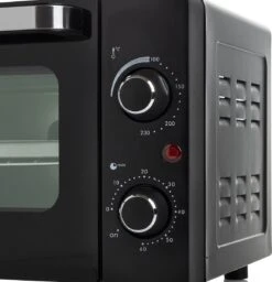 Tristar Oven OV-3615 - Camping Oven 10 Liter - 800 Watt - Vrijstaande Kleine Oven - Zwart 24 Tristar Oven OV-3615 - Camping Oven 10 Liter - 800 Watt - Vrijstaande Kleine Oven - Zwart -Bol 1156x1200 5