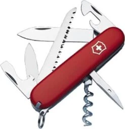 Victorinox Camper Red Zwitsers Zakmes - 13 Functies - Rood -Bol 1157x1200 1