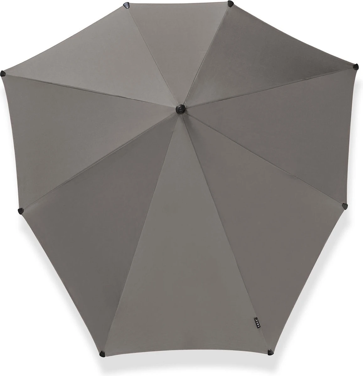 Senz Stormparaplu Opvouwbaar / Paraplu Inklapbaar - XXL Stick - Grijs 4 Senz Stormparaplu Opvouwbaar / Paraplu Inklapbaar - XXL Stick - Grijs - Afbeelding 2