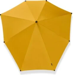 Senz Stormparaplu Opvouwbaar / Paraplu Inklapbaar - XXL Stick - Geel 8 Senz Stormparaplu Opvouwbaar / Paraplu Inklapbaar - XXL Stick - Geel -Bol 1157x1200 7