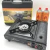 Camping Kooktoestel - Draagbaar Gasfornuis - Incl. 2x Gasflessen En Koffer 1 Camping Kooktoestel - Draagbaar Gasfornuis - Incl. 2x Gasflessen En Koffer -Bol 1158x1200 2