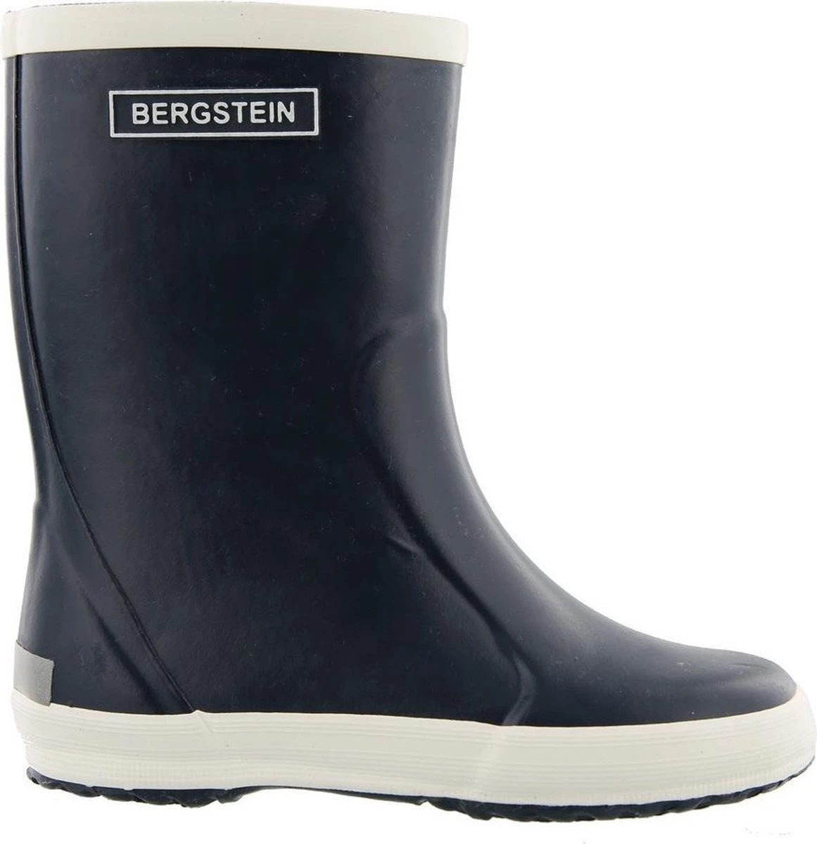 Bergstein Rainboot - Regenlaarzen - Unisex Junior - Dark Blue - Maat 23 3 Bergstein Rainboot - Regenlaarzen - Unisex Junior - Dark Blue - Maat 23