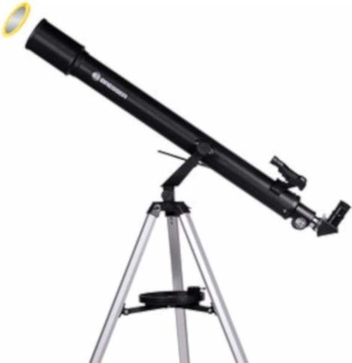 Bresser Telescoop - Sirius 70/900 - Met Zonnefilter & Smartphoneadapter 18 Bresser Telescoop - Sirius 70/900 - Met Zonnefilter & Smartphoneadapter - Afbeelding 16