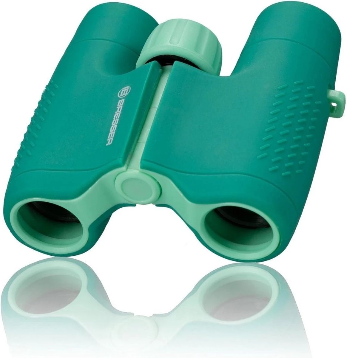 Bresser Junior Verrekijker - 6x21 - Groen - Robuust - Verrekijker Voor Kinderen 15 Bresser Junior Verrekijker - 6x21 - Groen - Robuust - Verrekijker Voor Kinderen - Afbeelding 13