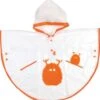 Clima Bisetti - Regenponcho Kinderen Oranje 2-4 Jaar - Regenponcho Peuter - Regenponcho Kind 1 Clima Bisetti - Regenponcho Kinderen Oranje 2-4 Jaar - Regenponcho Peuter - Regenponcho Kind -Bol 1164x1200 5