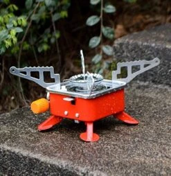 IBright Camping Gasbrander Kooktoestel - Compact En Opvouwbaar -Draagbare 1-pits Kookbrander -Bol 1167x1200 12