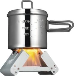Esbit Brander Pocket Stove M - Incl 2x27 Gr Esbit Blokjes - Compact -Bol 1167x1200 9