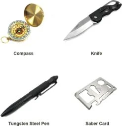 Ultimate Survival Kit - Compleet 18 Delig | Outdoor Camping Backpacking Emergency Survival Kit XXL Waterproof| SOS EDC Multifunctionele Box - BL -Bol 1168x1200 1