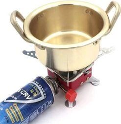 IBright Camping Gasbrander Kooktoestel - Compact En Opvouwbaar -Draagbare 1-pits Kookbrander -Bol 1168x1200 5